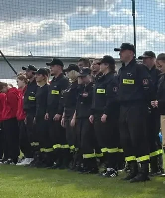 Miejsko-Gminne Zawody Sportowo-Pożarnicze w Starogrodzie: OSP Chełmno na podium