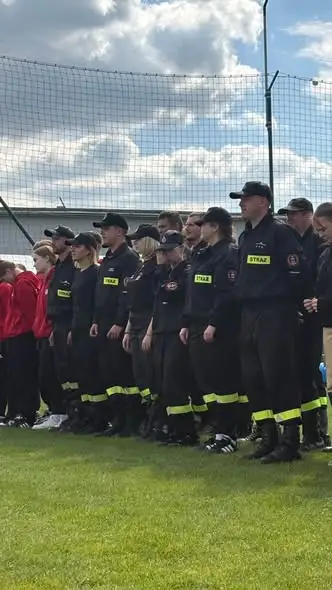Miejsko-Gminne Zawody Sportowo-Pożarnicze w Starogrodzie: OSP Chełmno na podium