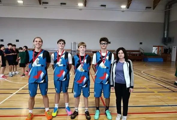 Koszykówka 3×3: SP 1 Chełmno najlepsza w mistrzostwach miasta