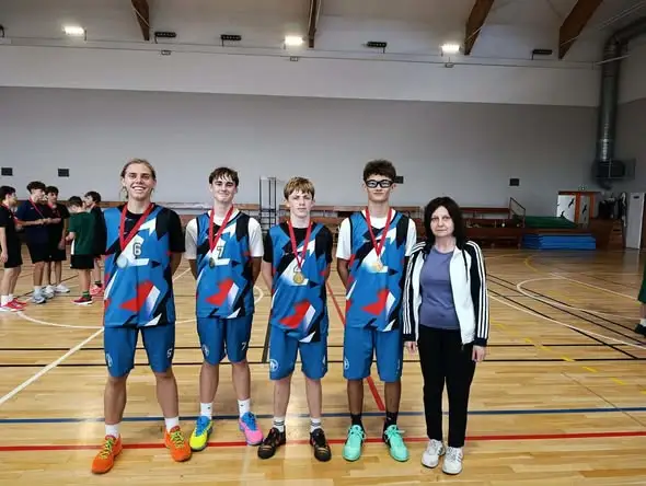 Koszykówka 3×3: SP 1 Chełmno najlepsza w mistrzostwach miasta