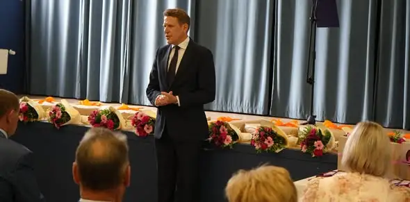 Złote Gody w Gminie Lisewo – 14 par świętowało 50-lecie małżeństwa