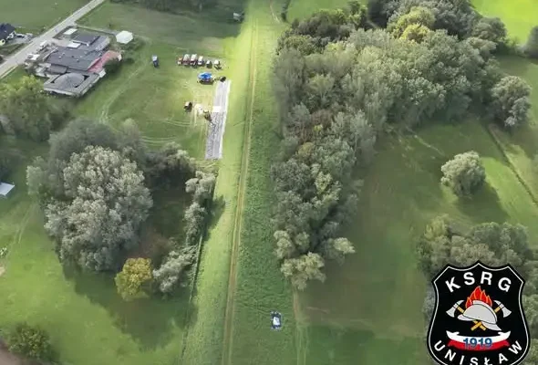 Ćwiczenia HYDRA 26 w Kokocku – sprawdzian gotowości służb i samorządu