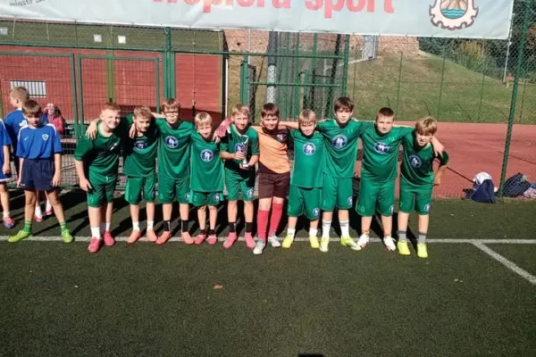Chełmno: SP 1 triumfuje w Mistrzostwach Miasta U-13