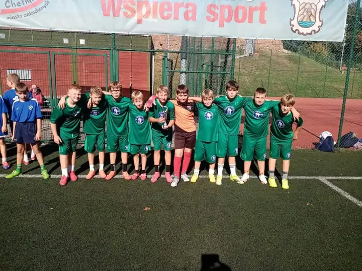 Chełmno: SP 1 triumfuje w Mistrzostwach Miasta U-13