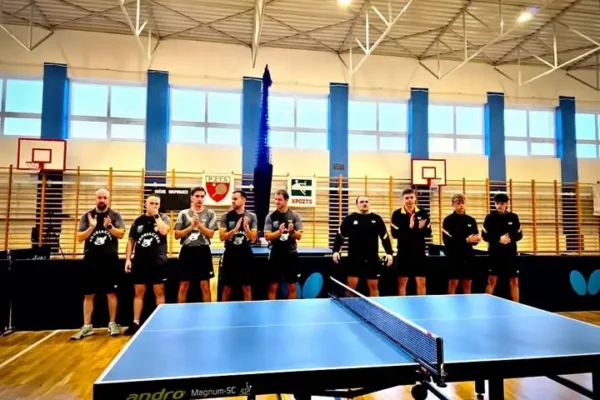 LUKS Chełmno wygrywa z Prosiaczkiem Laskowice 6:4 w trzecim meczu sezonu