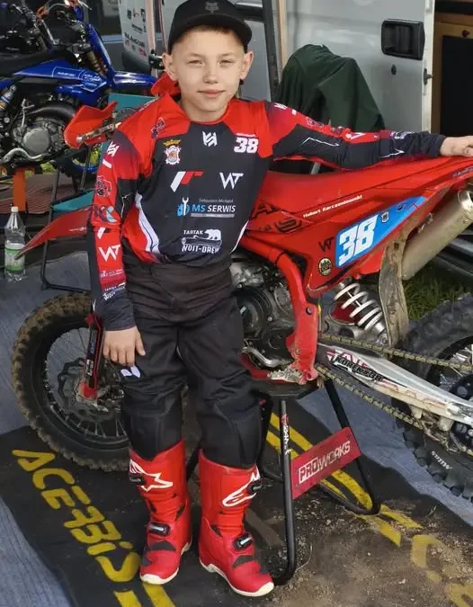 Hubert Korczeniewski niepokonany w Skokach – dwa zwycięstwa w Junior 65