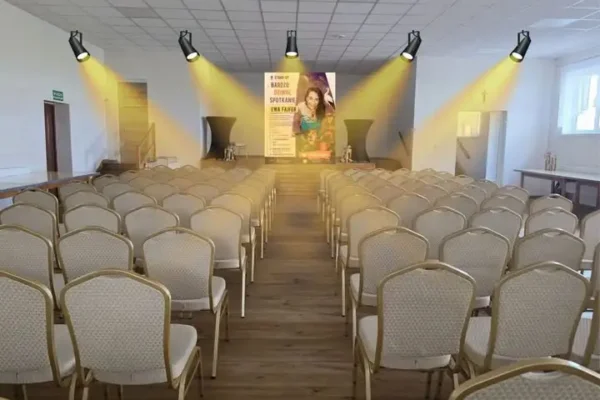Bardzo dziwne spotkanie z Ewą Fajfer dziś w Bajerzu