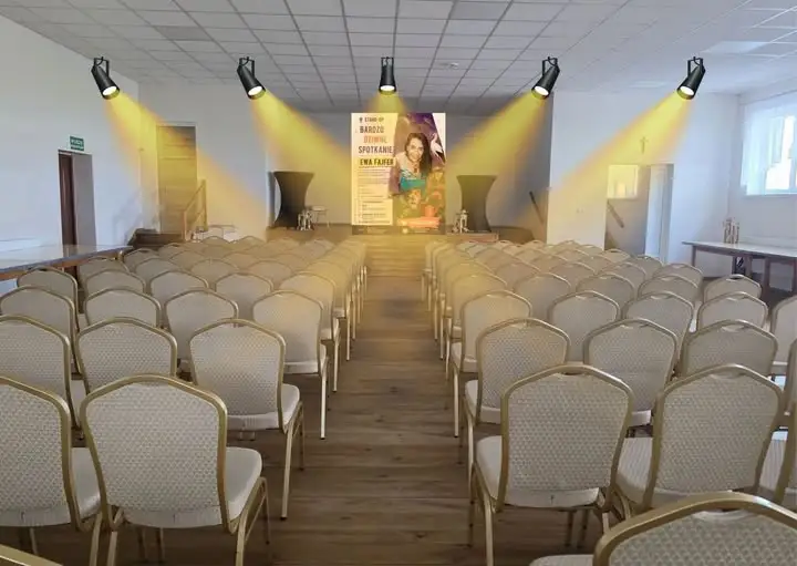 Bardzo dziwne spotkanie z Ewą Fajfer dziś w Bajerzu