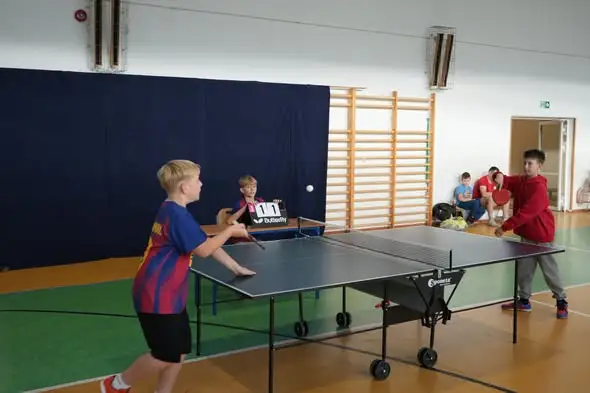 Tenis stołowy w Krusinie: Puchar Wójta Gminy Lisewo rozdany