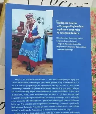 Biblioteka wzbogaciła się o publikację z dedykacją autorki – hołd dla Oskara Kolberga