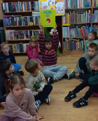 Przedszkolaki z Niebublicznego Przedszkola „Pod Lipami” uczą się, jak radzić sobie z trudnościami