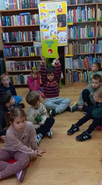 Przedszkolaki z Niebublicznego Przedszkola „Pod Lipami” uczą się, jak radzić sobie z trudnościami