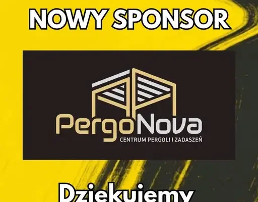 KS Unislavia Unisław z nowym sponsorem – PergoNova wspiera klub
