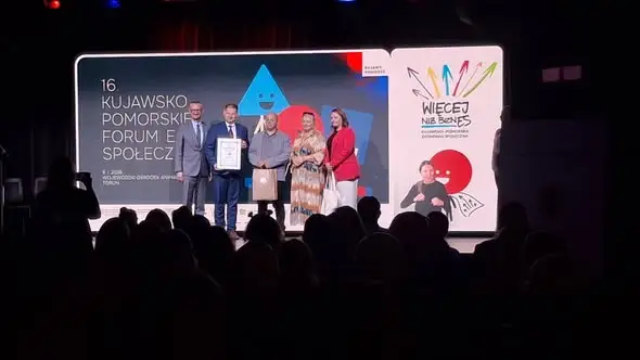 Spółdzielnia Socjalna „Wspólna droga” ze znakiem jakości „Zakup prospołeczny”