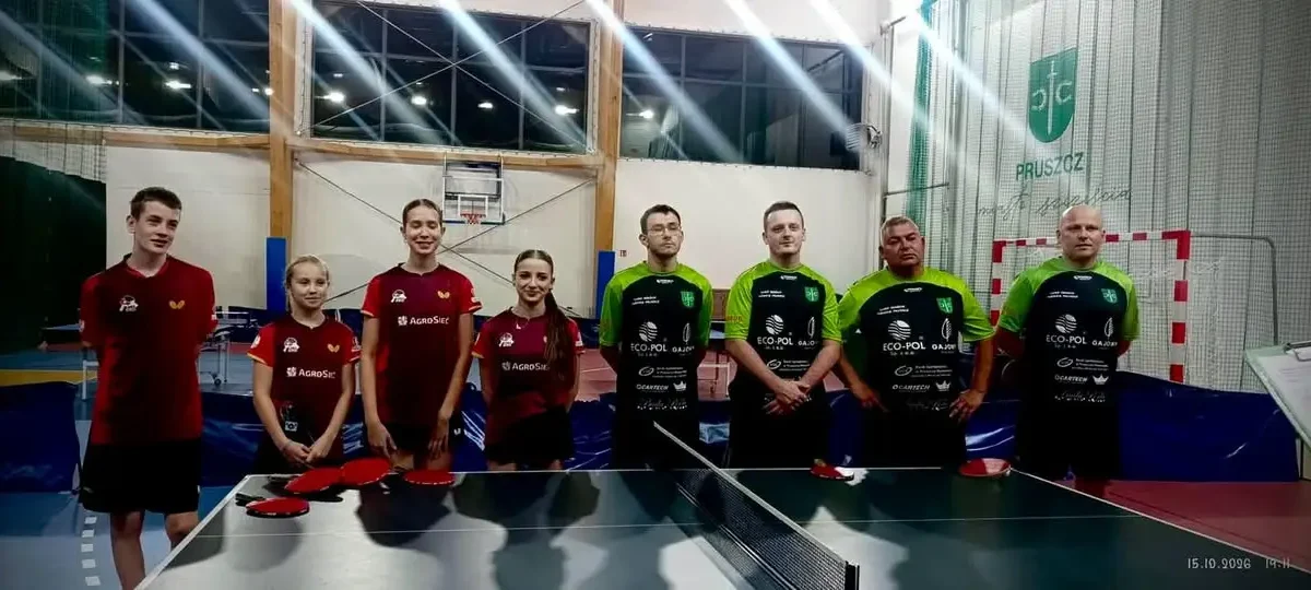LUKS III przegrywa zaległy mecz V ligi w Pruszczu 2:8