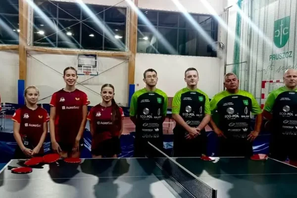LUKS III przegrywa zaległy mecz V ligi w Pruszczu 2:8
