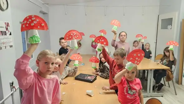 Artystyczne wyzwania dla dzieci na zajęciach plastyczno-technicznych