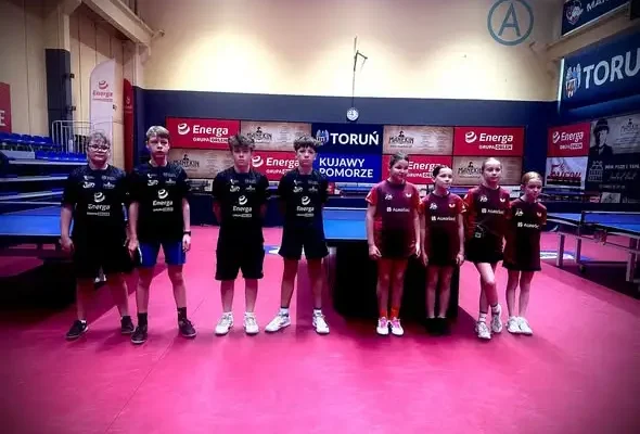 Tenis stołowy: Chełmno podsumowuje weekendowe zmagania ligowe