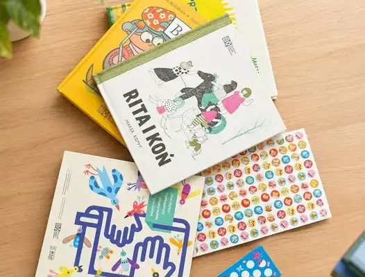 Mała Książka – Wielki Człowiek: Stolno zachęca rodziców do zapisów do biblioteki