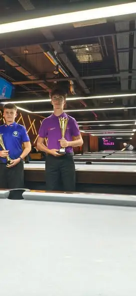 Pomorska Młodzieżowa Liga Bilardowa 2026 IV – wyniki i klasyfikacja