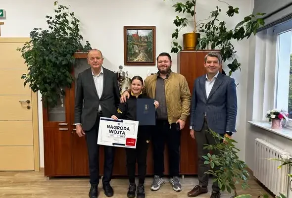 Młode tenisistki z gminy Chełmno z medalami i sukcesami w rankingu krajowym