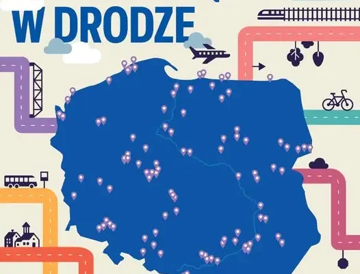„Mała książka w drodze” – 100 warsztatów czytelniczych w bibliotekach w całej Polsce