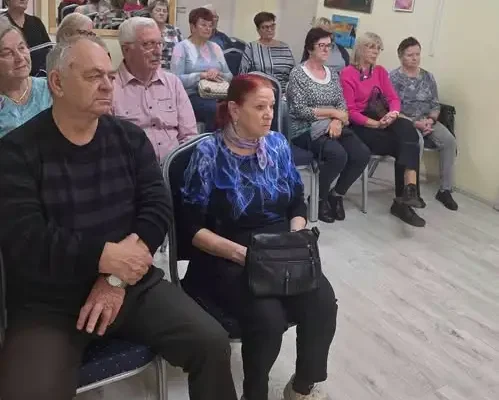 Wielokulturowość pod lupą seniorów z Kijewa Królewskiego
