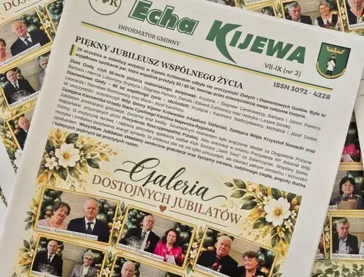 Nowy numer „Echa Kijewa” już dostępny – papierowo i online