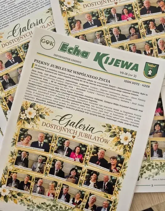 Nowy numer „Echa Kijewa” już dostępny – papierowo i online