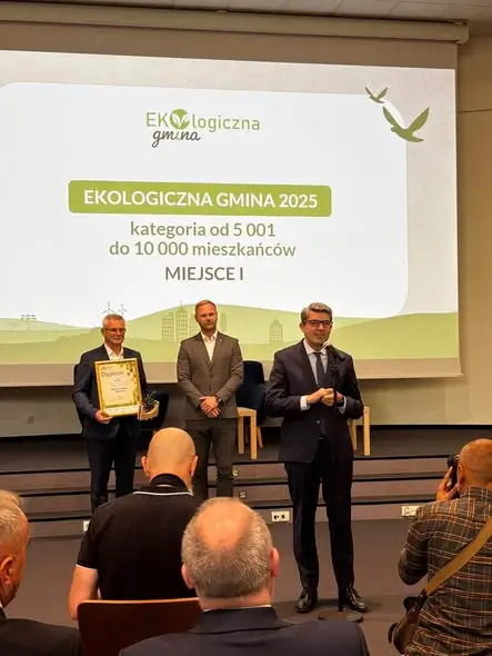 Gmina Chełmno najlepsza w rankingu Ekologiczna Gmina