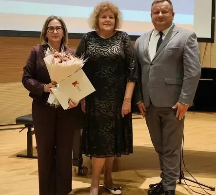 Nauczycielka matematyki z gminy Lisewo nagrodzona przez Kuratora Oświaty