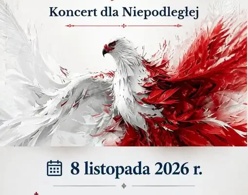 Koncert dla Niepodległej „Pod Skrzydłami Orła” w Chełmnie