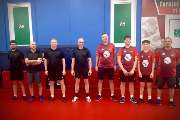 LUKS Chełmno II rozgromił UKS OSiR Brodnica 8:2 w III lidze tenisa stołowego